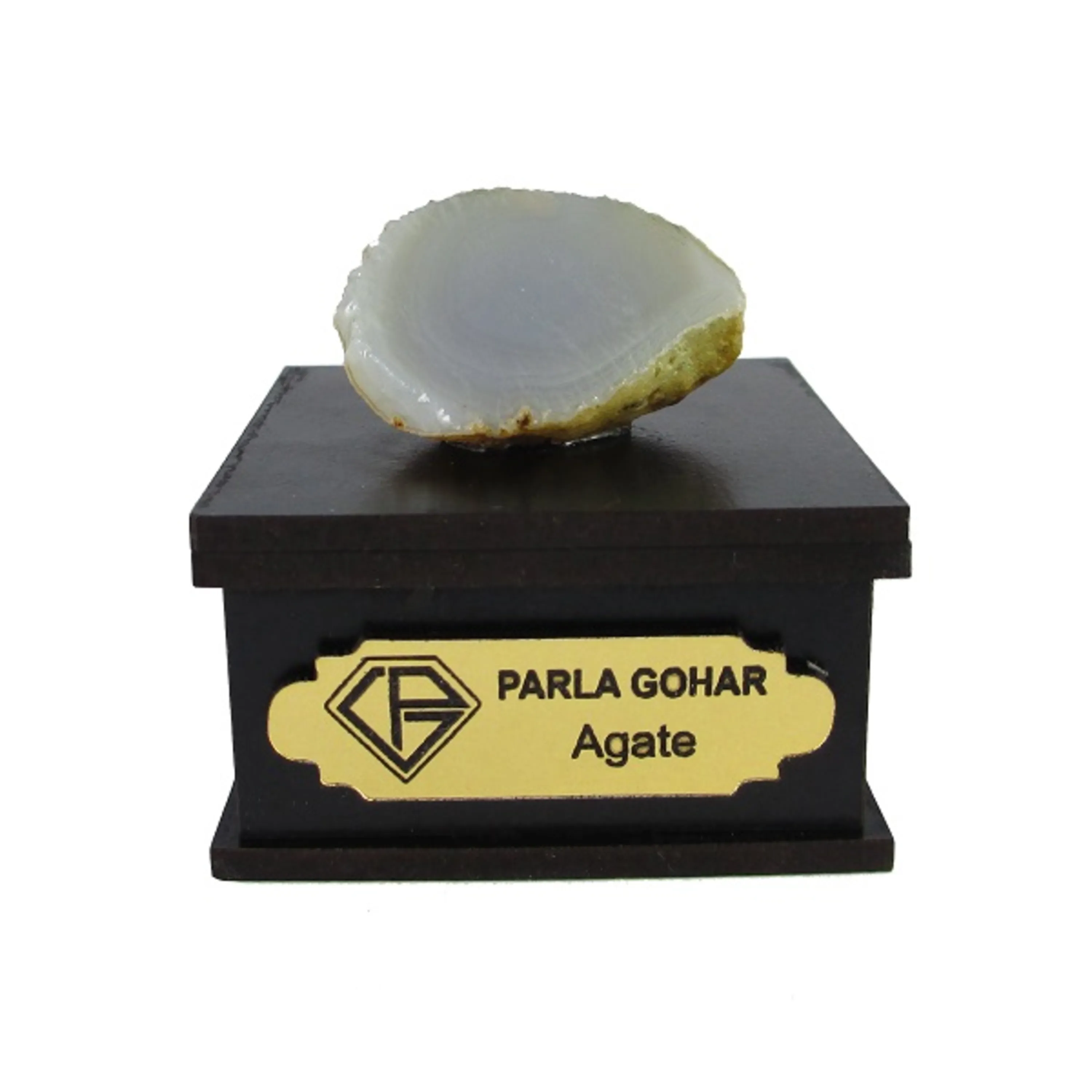 سنگ راف عقیق